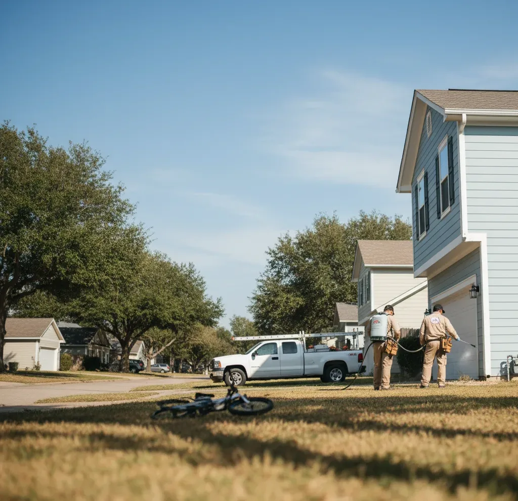 Mosquito Control in Uxbridge, MA